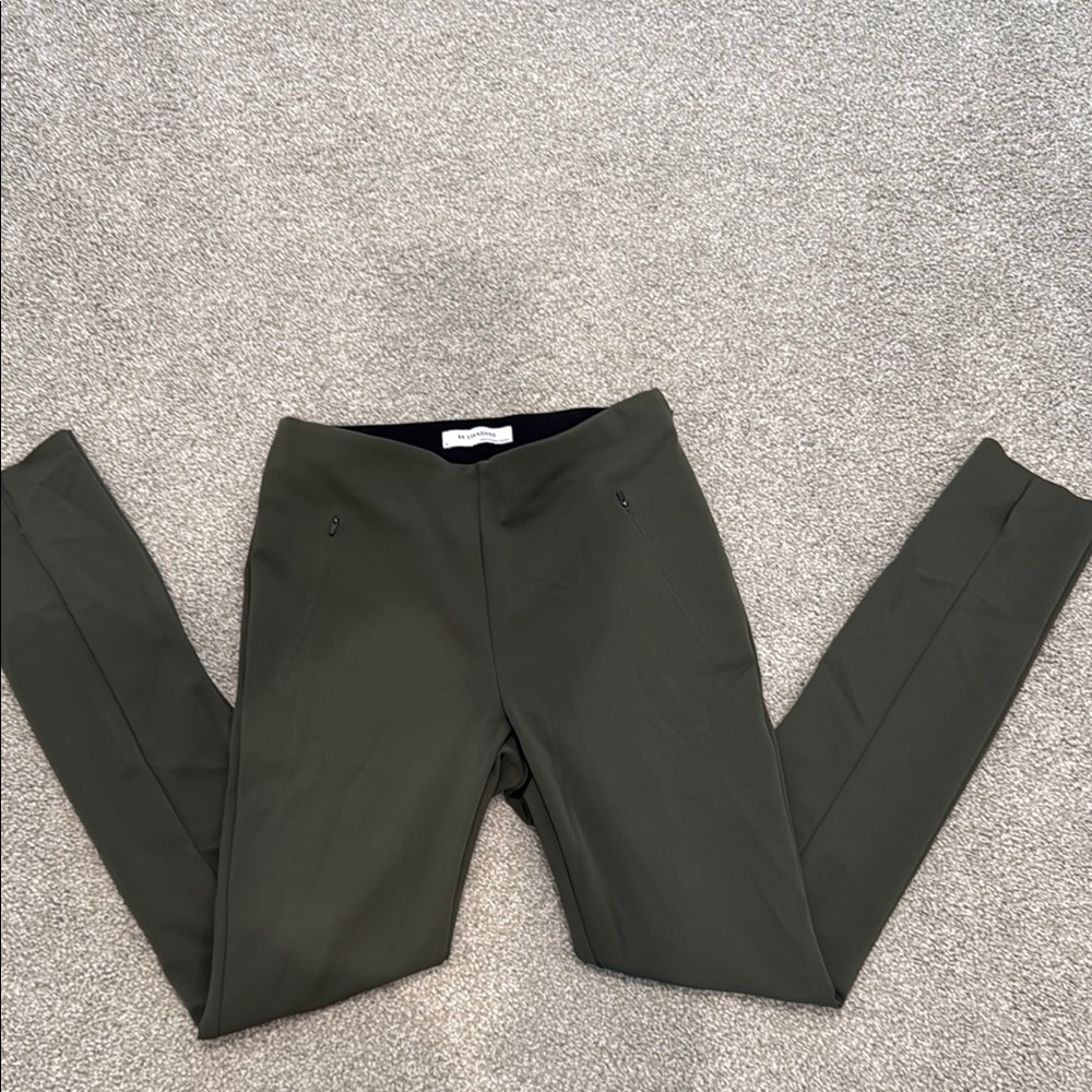 Women’s Olive Pants